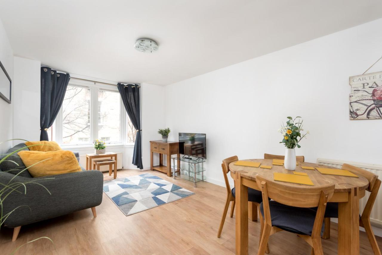 Cosy 1 Bedroom In The West End EDI Exterior foto