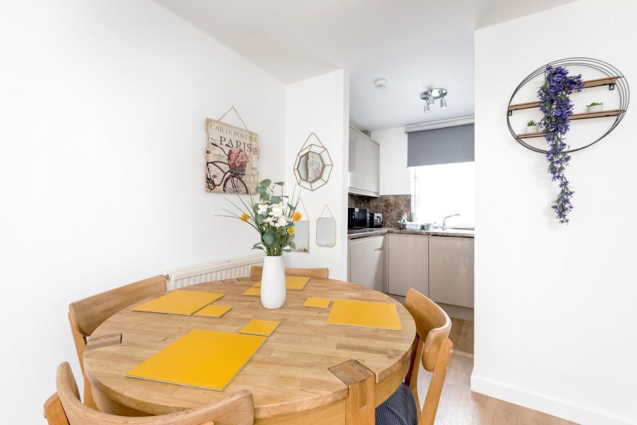 Cosy 1 Bedroom In The West End EDI Exterior foto