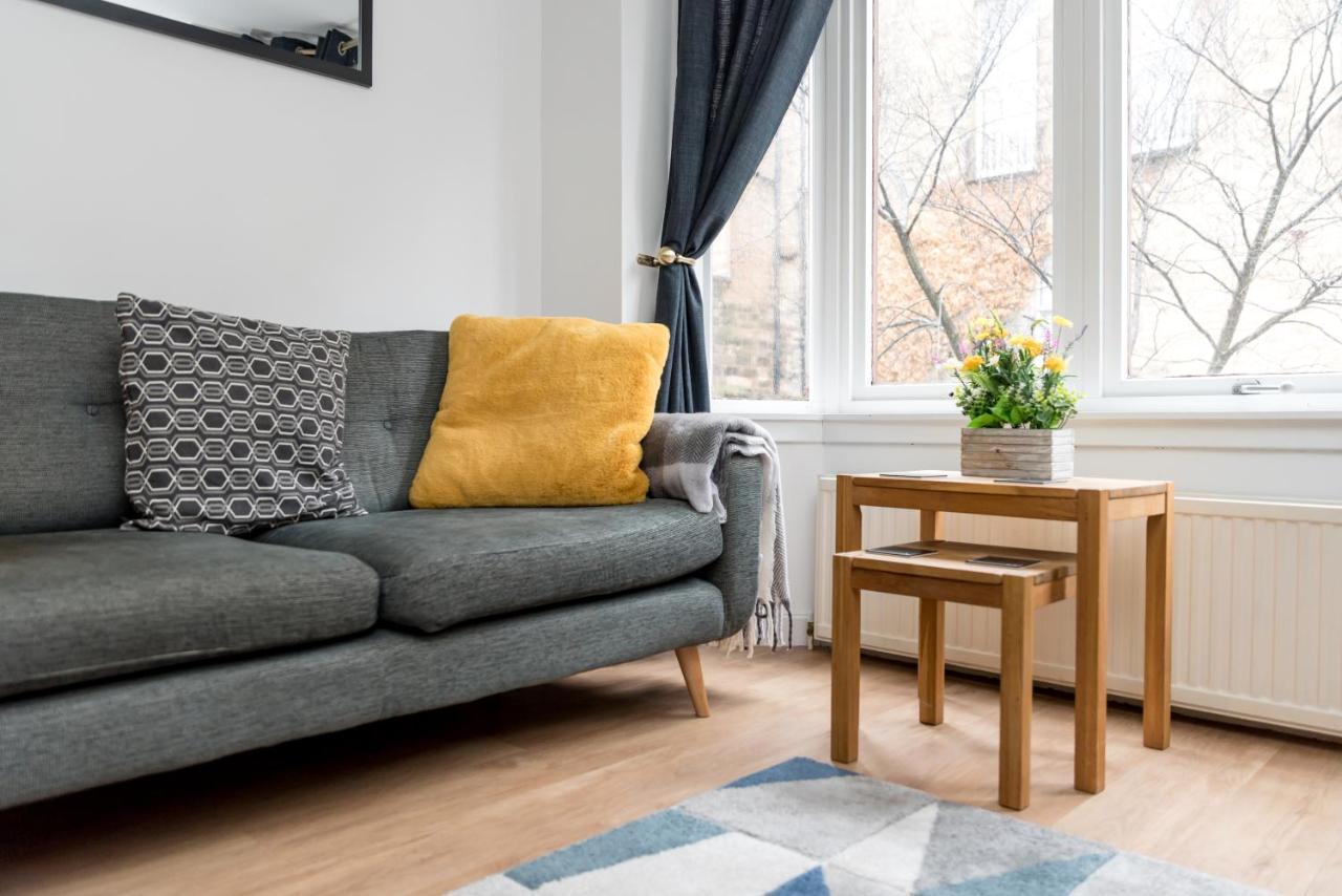 Cosy 1 Bedroom In The West End EDI Exterior foto